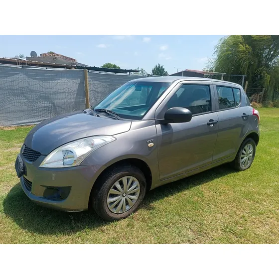 Suzuki Swift 1.2 Ga 5p