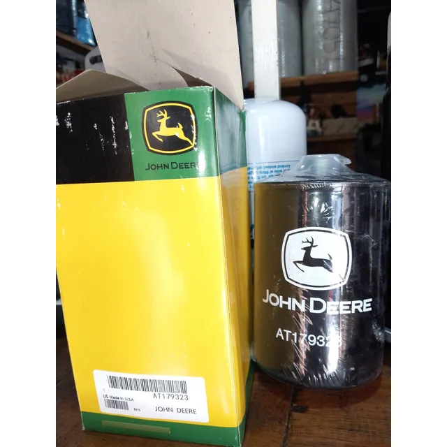 Filtró Transmisión At-179323 57201 Bt8415 P551757 John Deere