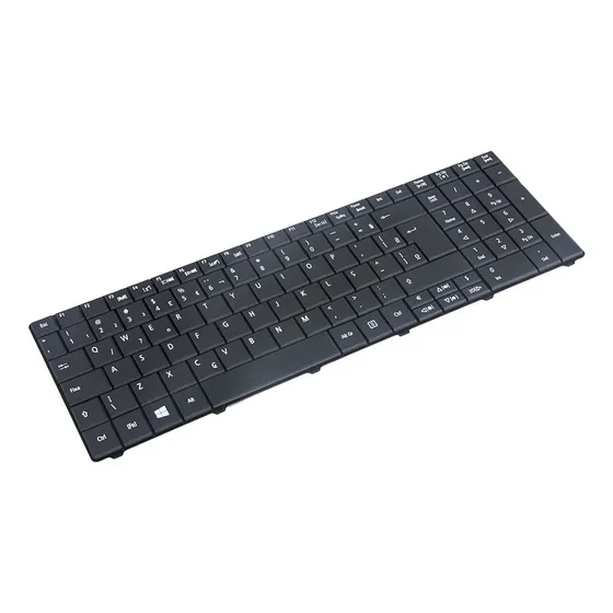 Teclado P/ Notebook Acer Aspire E1-571-6_br642 Marca Bringit Cor Preto