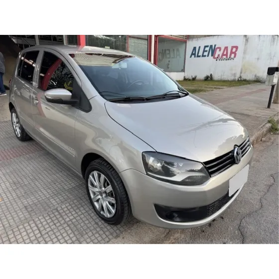 Volkswagen Fox 1.6 Mi Flex 8v 4p Manual