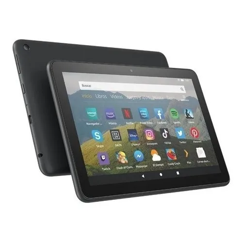 Tablet Fire Hd 8 Con Alexa De Amazon 2gb De Ram/ 32gb De Rom