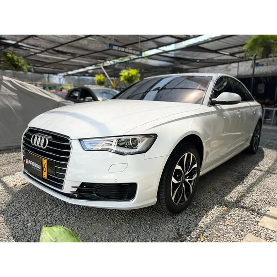 Audi A6 C7 1.8 Tfsi Ambition Tp 1800cc T