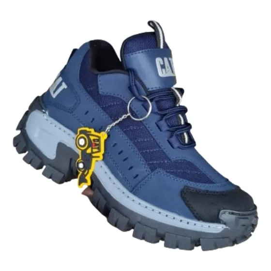 Zapatos Caterpillar Tractor Hombres 