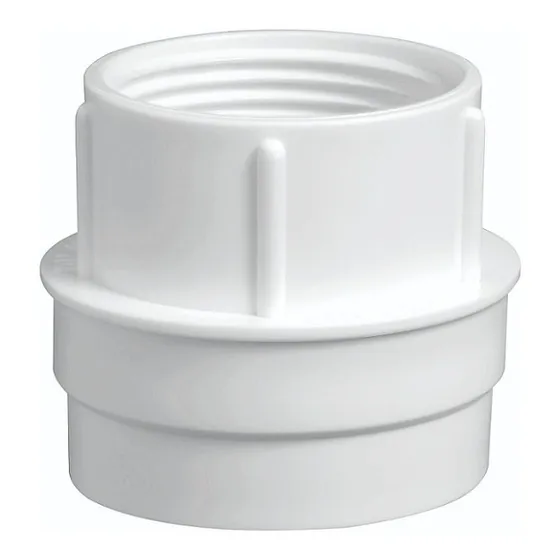 Adaptador Nº 2 - 40mm Para Válvula De Pia E Lavatorio Krona