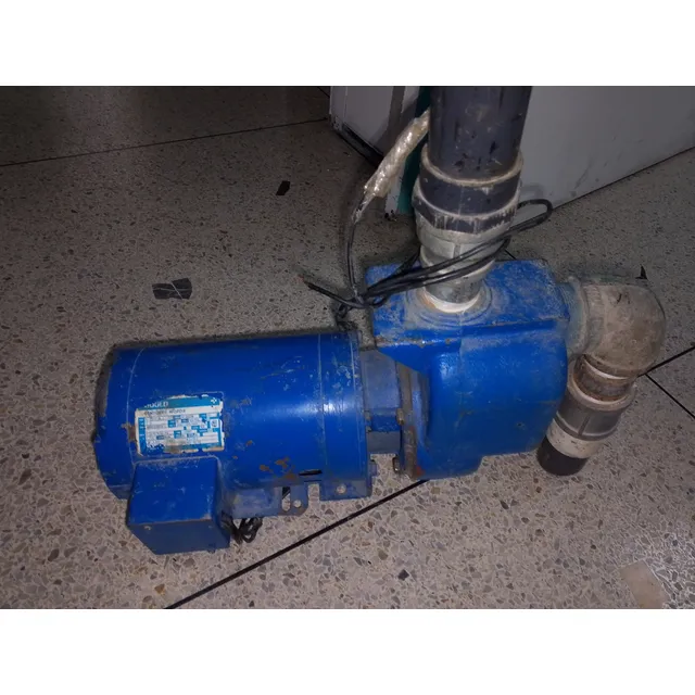 Bomba De Agua 2 Hp 2 Pulgadas Entrada 1 1/2 Salida