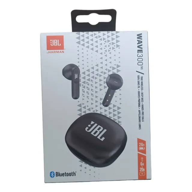 Audífono Inalambrico Jbl Wave 300 Tienda Fisica