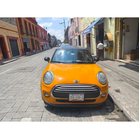 Mini Cooper 1.6 Chili At