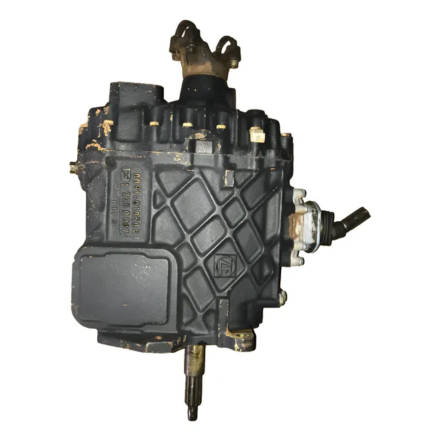 Caixa De Cambio F-250 Zf 5 Marchas Original