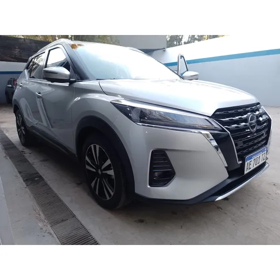 Nissan Kicks 1.6 Exclusive Cvt