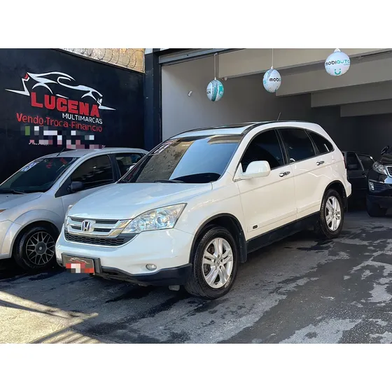 Honda Cr-v 2.0 Exl 4x4 Aut. 5p