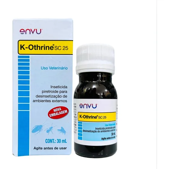 Melhor Veneno Para Barata Pequena Bayer\Envu 30ml 24h