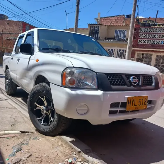 Nissan Frontier 2014 2.4l 4x2