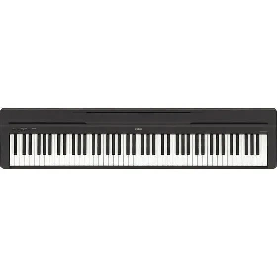 Piano Digital Serie P Yamaha P45 Color Negro | Cuotas sin interés