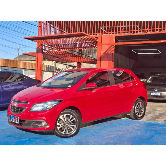 Chevrolet Onix 1.4 Ltz 5p