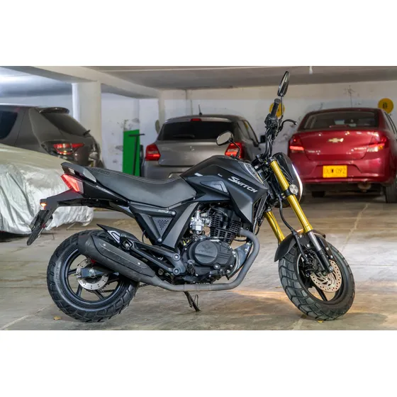 Moto Victory Switch 150 Modelo 2025 6.700km