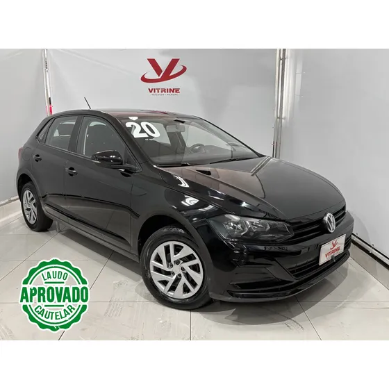Volkswagen Polo 1.6 Msi Total Flex Automático