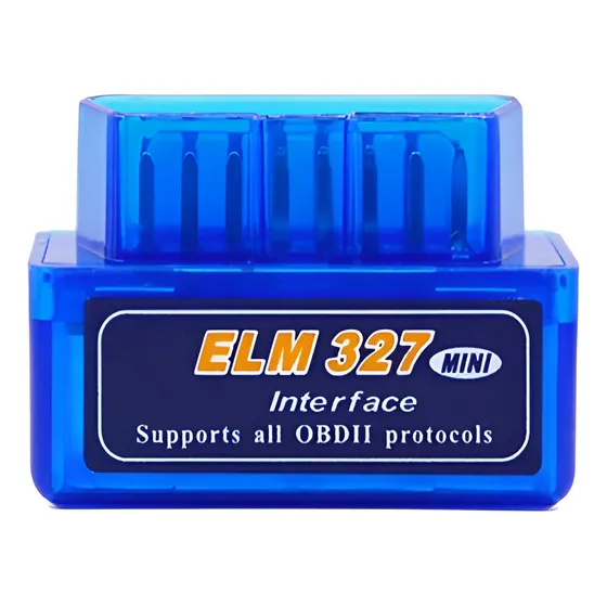 Escaner Automotriz Mini Elm327 V2.1 Bluetooth  Obd2 Android