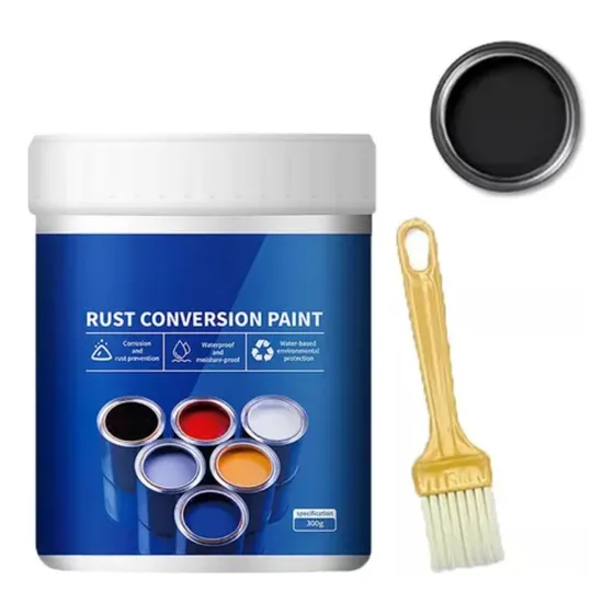Pintura Convertidora De Eliminación De Óxido Para Metales Ag