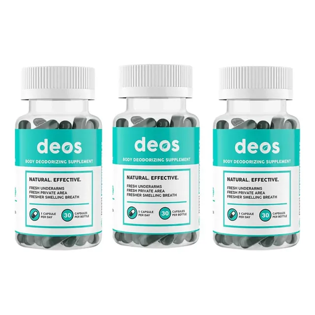 Deos Suplementodesodorizante X3 - Unidad a $552
