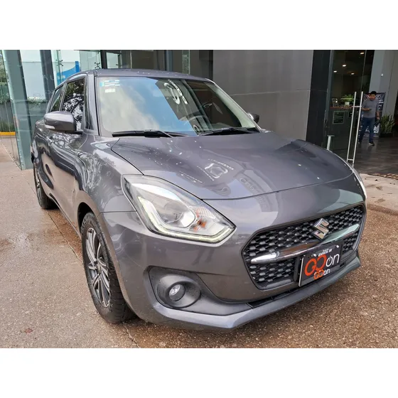 Suzuki Swift 1.0 Booster Jet Mt