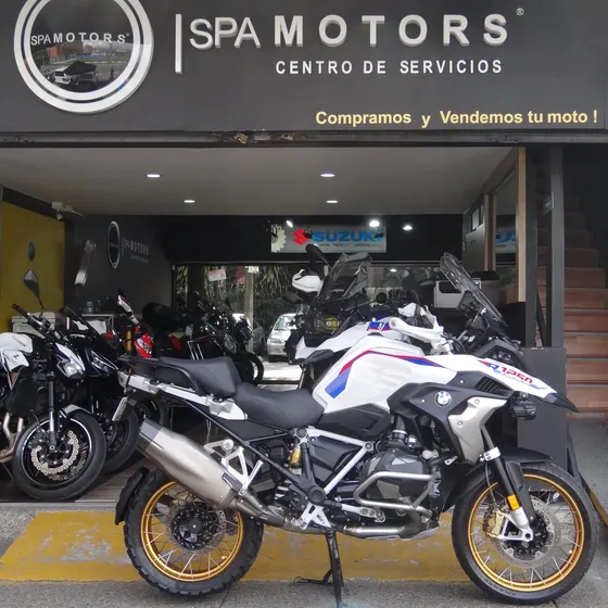 Bmw R 1250 Gs Rally
