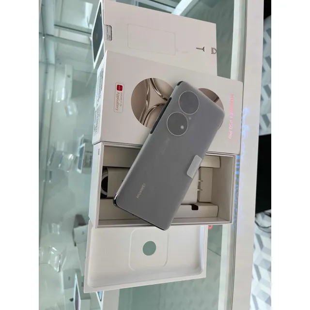 Huawei P50 Pro Nuev.z Libre Para Cualquier Compañía