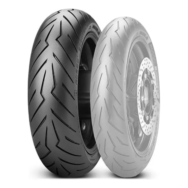 160/60r14 Diablo Rosso Scooter Tl 65h Pi