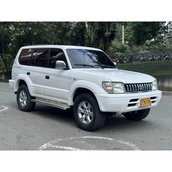 Toyota Prado Lc 90 3.4 Vx