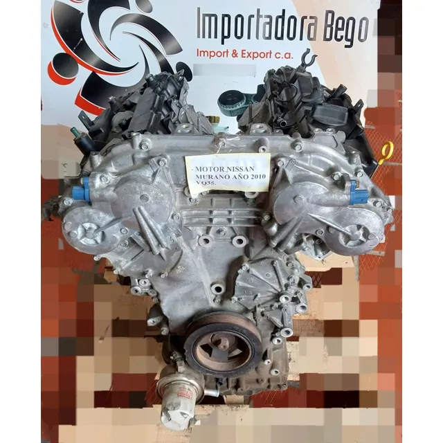 Motor Nissan Murano 2010 (vq35)