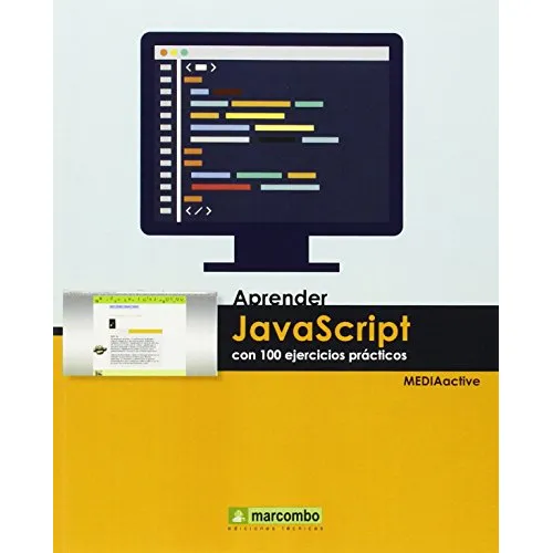 Aprender Javascript Con 100 Ejercicios Practicos -aprender