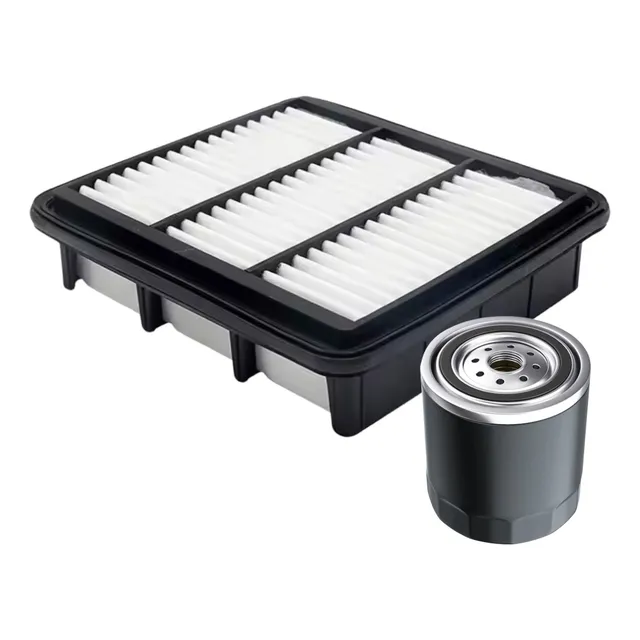 Kit Filtros Aire Y Aceite Para Hyundai I30 1.6 2.0 2008/2015