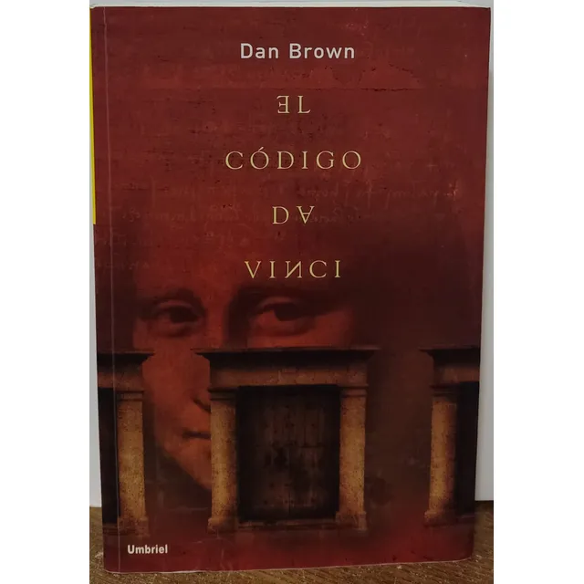 El Código Da Vinci De Dan Brown