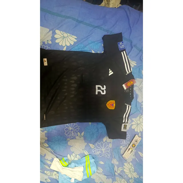 Camisa De La Vinotinto Talla L. Version Portero Rafa Romo