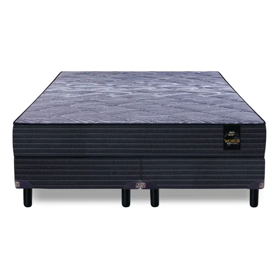 Sommier Devon King Size King Koil Resortes 180x200 Cm
