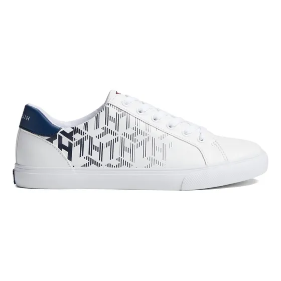 Zapatillas Tommy Hilfiger Originales Importados Mujer Loura3