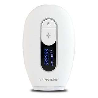 Depiladora Ipl Pro Shinnyskin Luz Pulsada Permanente Color Blanco Depiladora Ipl Pro Shinnyskin Luz Pulsada Permanente Color Blanco