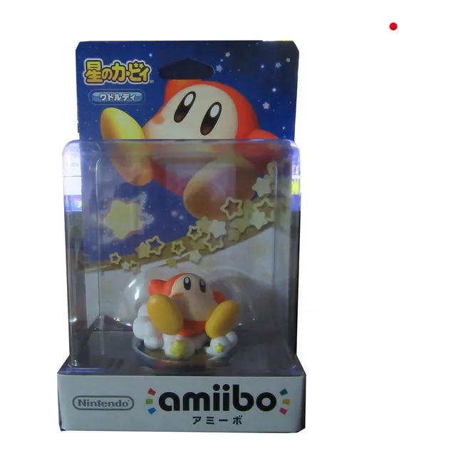Amiibo Waddle Dee Nintendo Kirby Japones Nuevo