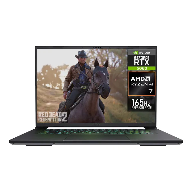 Laptop Gamer Gigabyte Aero X16 Nvidia Geforce Rtx 5060 Amd Ryzen Ai 7 32gb Ram 1tb Ssd Windows 11 Home