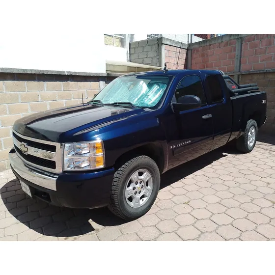 Chevrolet Silverado A Pick Up 2500 Cab Exten 4x2 Mt