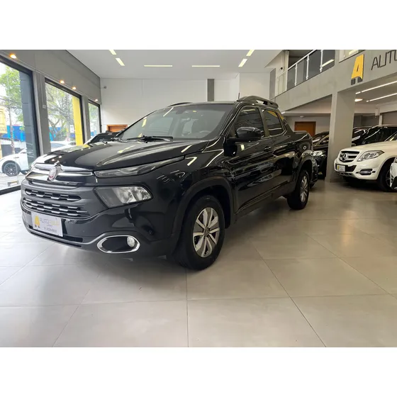 Fiat Toro 1.8 16v Freedom Flex 4x2 Aut. 4p