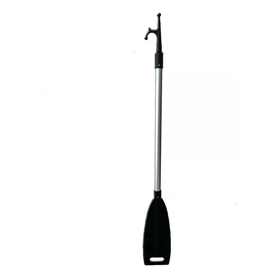 Remo Pala Bichero Fija 1.80 Mts Aluminio