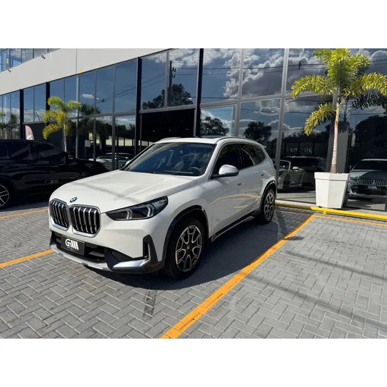 Bmw X1 Sdrive 20i X-line 2.0 Tb Aut.