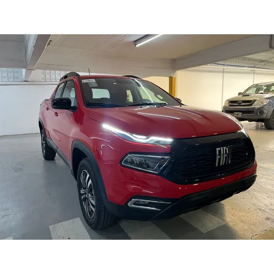 Fiat Toro 1.3 T270 Volcano 4x2 At