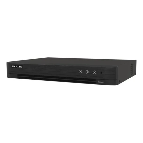 Dvr 4mp 4ch 4 Canales Turbohd + 2 Canales Ip Acusense