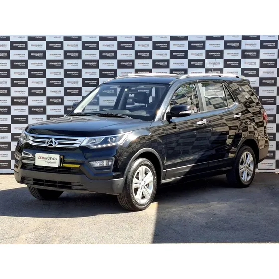 Changan Cx70 Luxury 1.6