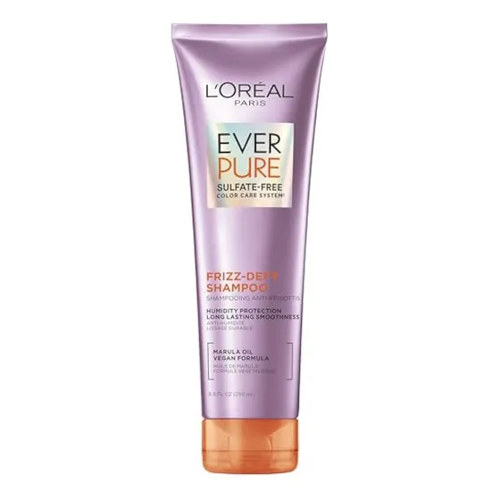 L'oreal Paris Everpure - Champú Antiencrespamiento