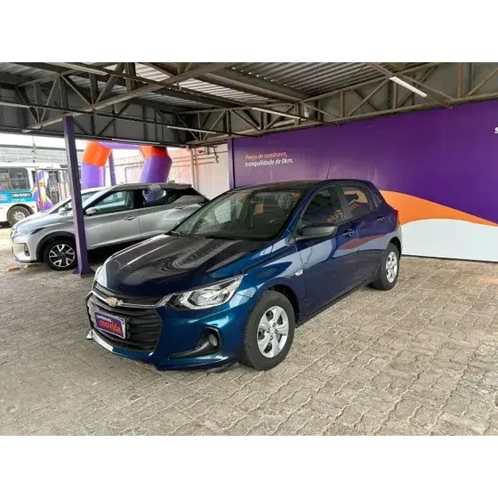 Chevrolet Onix 1.0