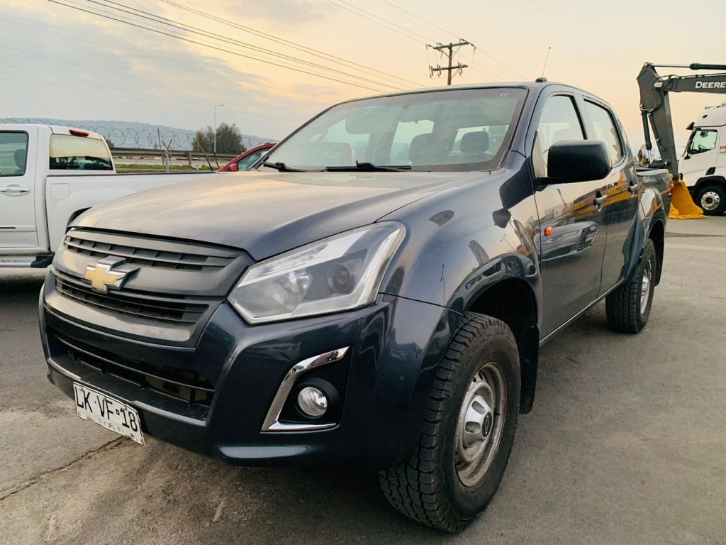 Chevrolet D-max 4x4