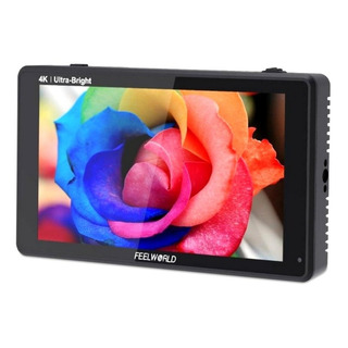 Monitor Feelworld Lut 6 Pantalla Táctil 2600nit 6p 4k 3d Monitor Feelworld Lut 6 Pantalla Táctil 2600nit 6p 4k 3d