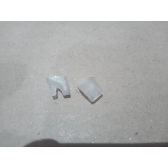Par De Setas / Pisca Elka Scania Lk , Item Produzido Em 3d, 